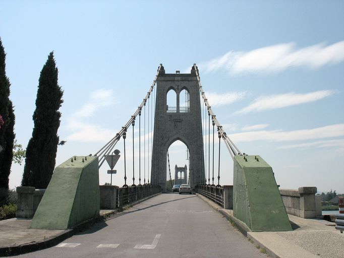 Pont routier