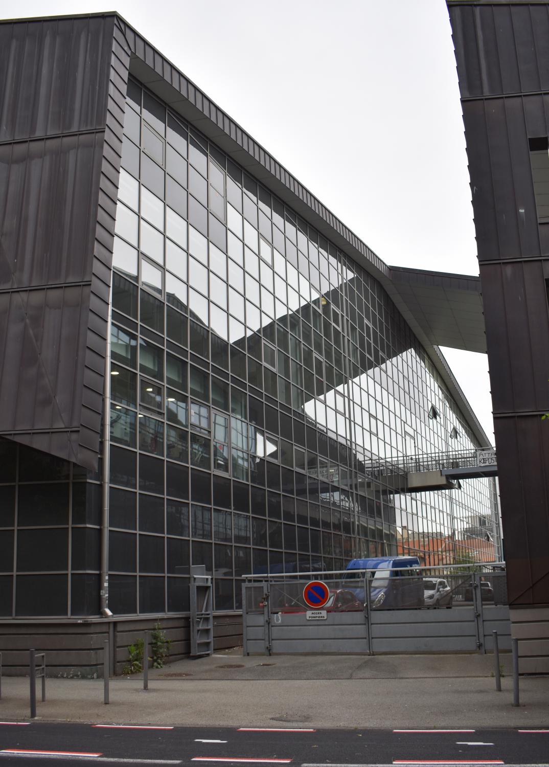 Ecole supérieure d'art de Clermont-Ferrand