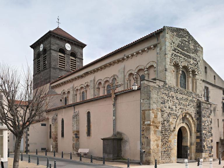 église paroissiale Saint-Pierre