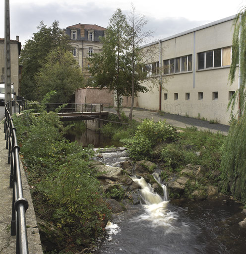 Présentation de la commune de Montbrison