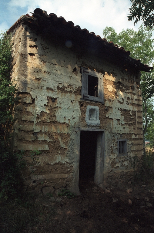 Les cabanes de vigne, dites loges de vigne, du canton de Boën et de la commune de Sail-sous-Couzan