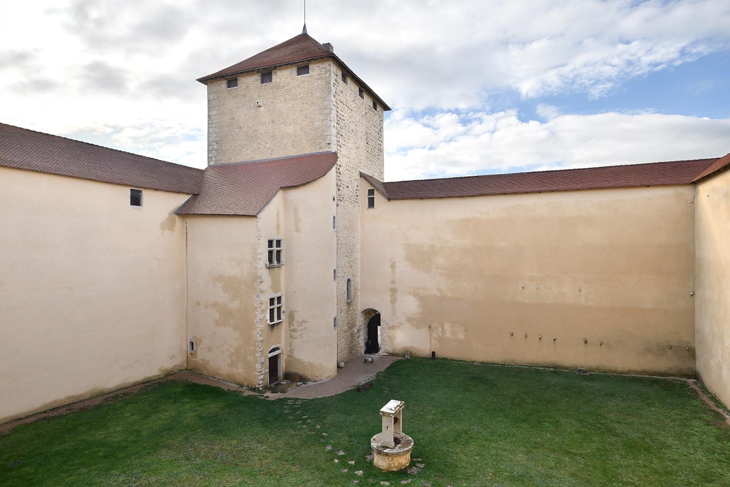 Château des Allymes
