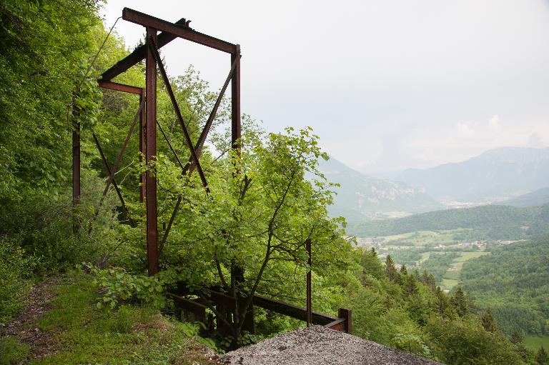 Ensemble minier dit de la mine d'Entrevernes