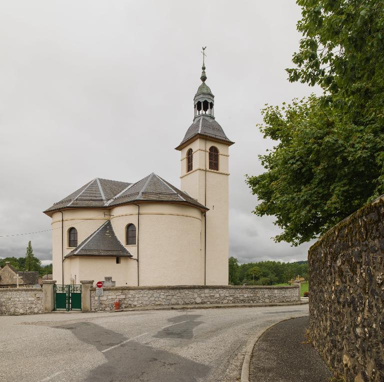 Église paroissiale Sainte-Euphémie