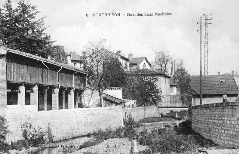 Présentation de la commune de Montbrison