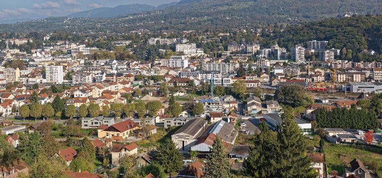 Ville d'Aix-les-Bains