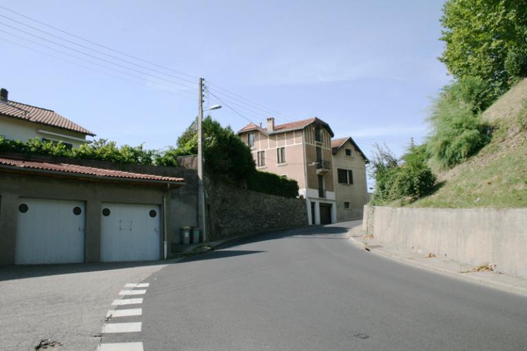 Rue Antoine-de-Saint-Exupéry