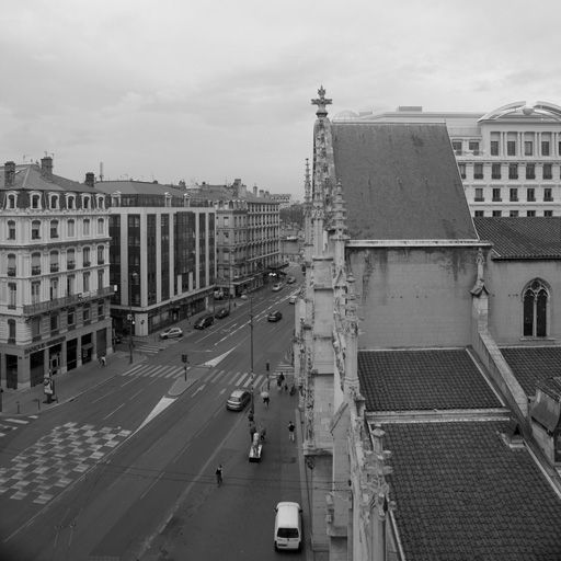 Place des Cordeliers