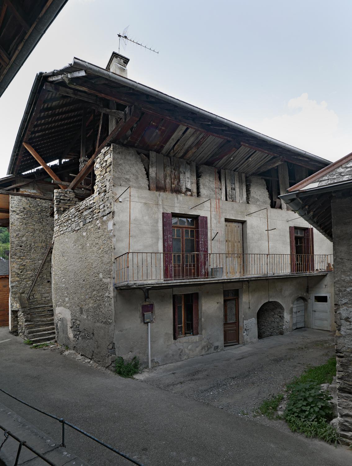 Maison de vigneron