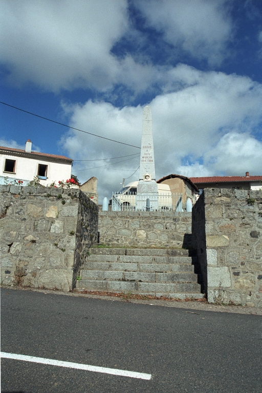 Monument aux morts