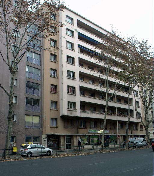 Immeuble le Carlton