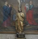 Statue : saint Joseph