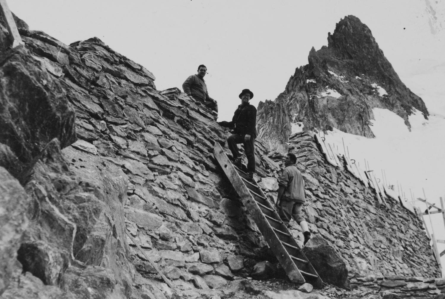 Refuge des Grands Mulets