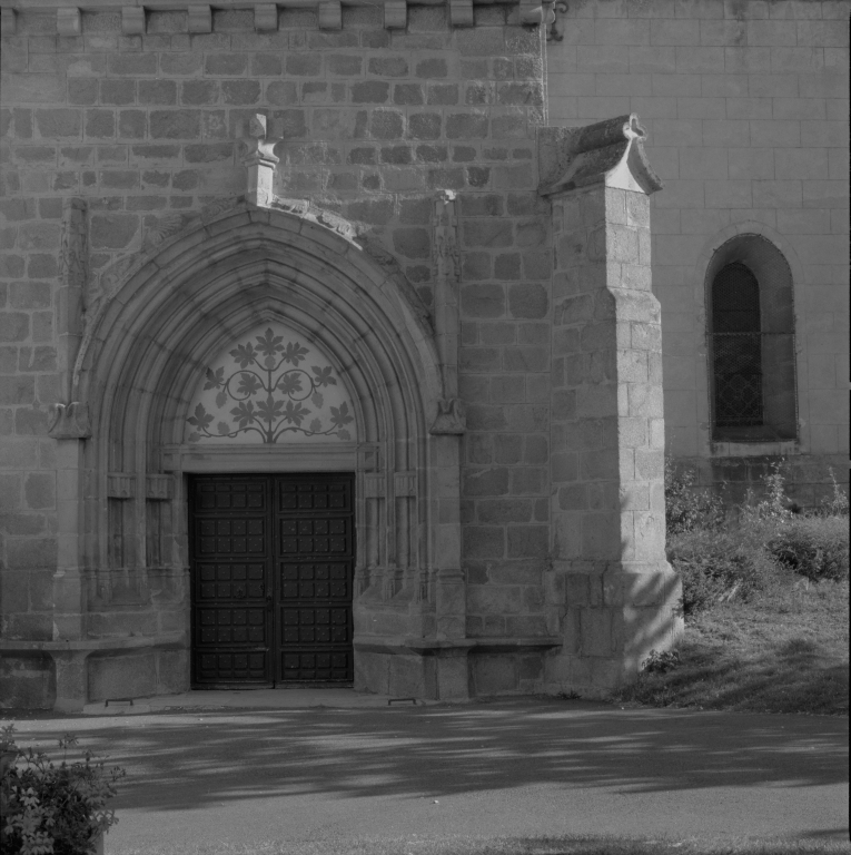 Eglise paroissiale Saint-Sixte