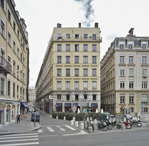 Rue de l'Ancienne-Préfecture