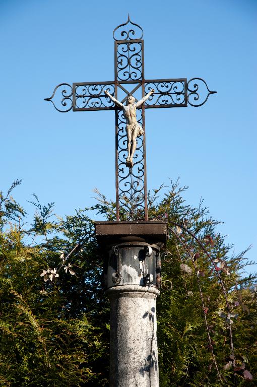 Croix de mission dite croix d'Arnand