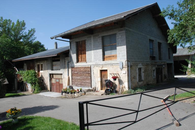 Ferme de Chez Menthon