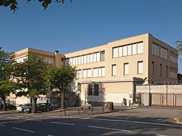 Hôtel-Dieu de Clermont-Ferrand : la maternité