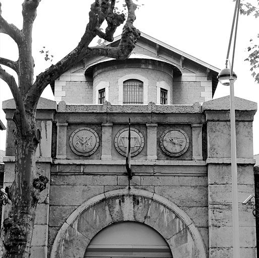 Prison Saint-Paul