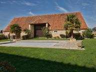 Ferme dite domaine de Fondeliant actuellement maison