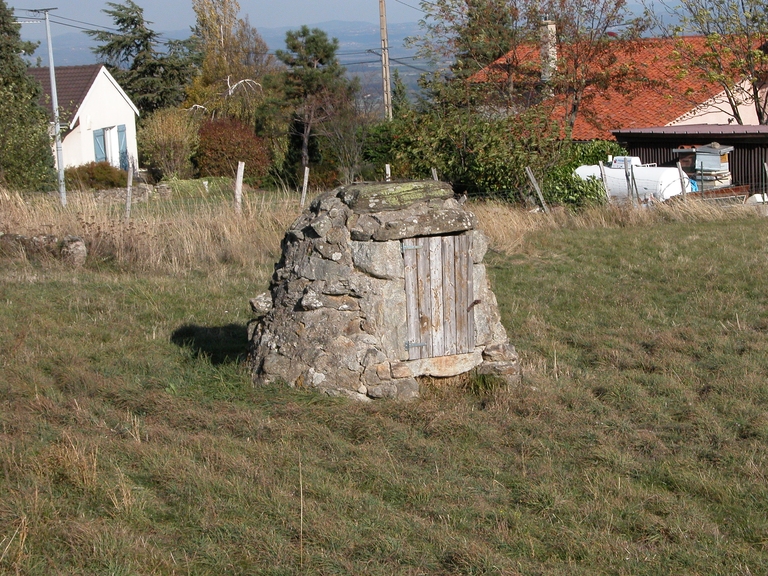 Présentation de la commune d'Essertines-en-Châtelneuf