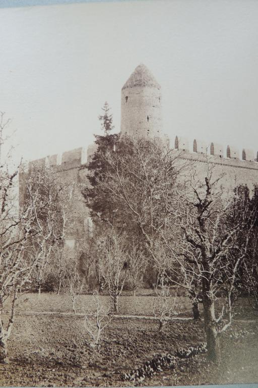 Maison forte dite château de Juis