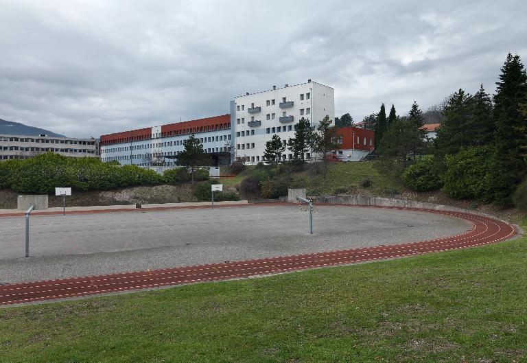 Lycée polyvalent Vincent d'Indy