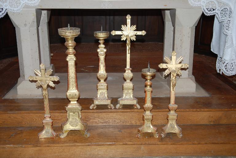 Présentation du mobilier de l'église paroissiale Saint-Maurice