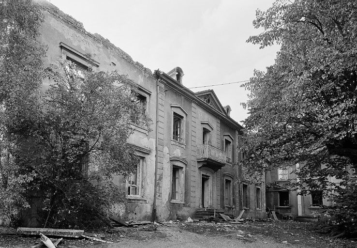 château du Parc de la Garenne