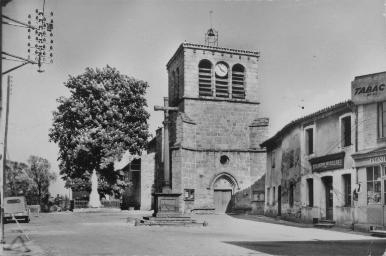 Croix monumentale