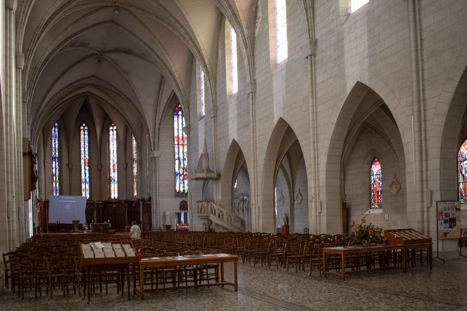 Église sainte Jeanne-d'Arc