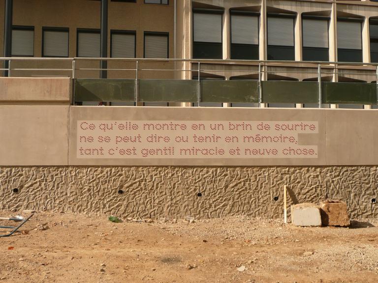 Revêtement mural n° 3