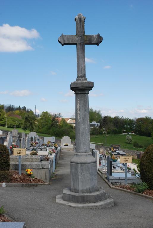 Croix de cimetière