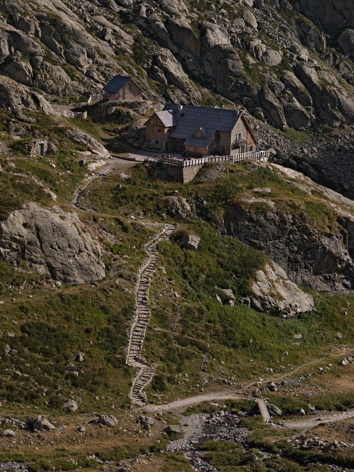 refuge de Nice