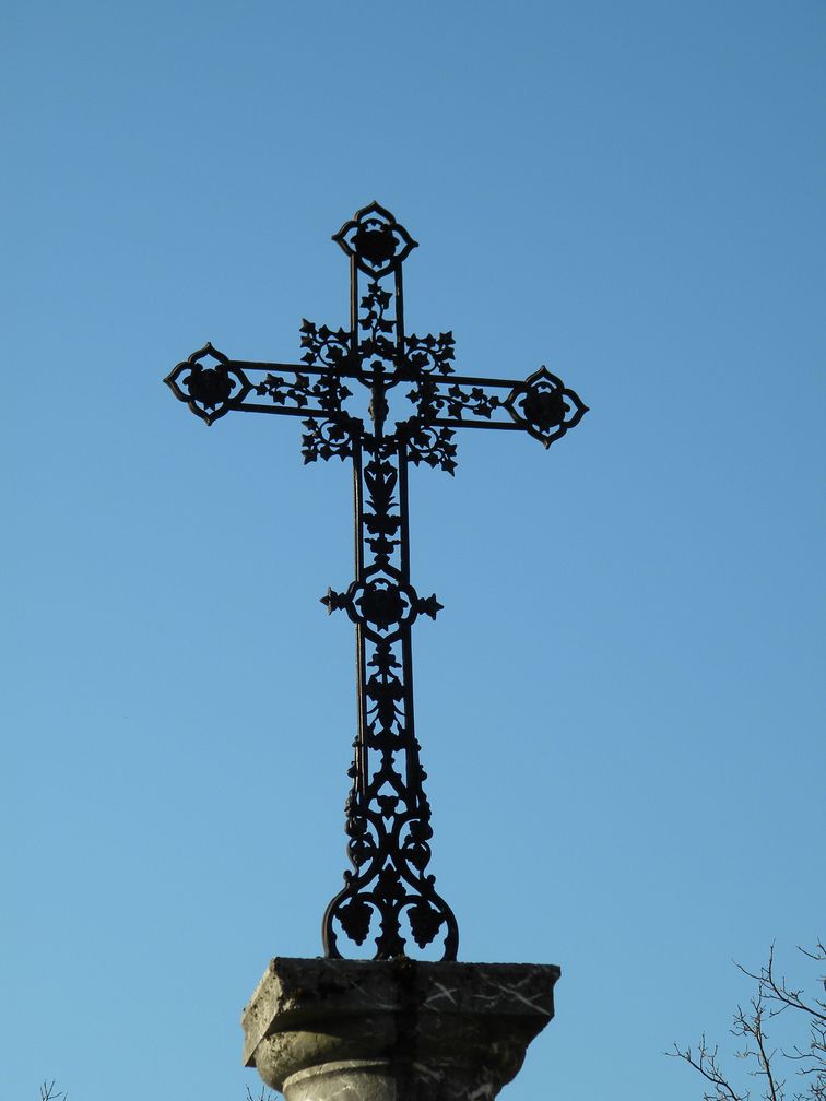 Croix monumentale