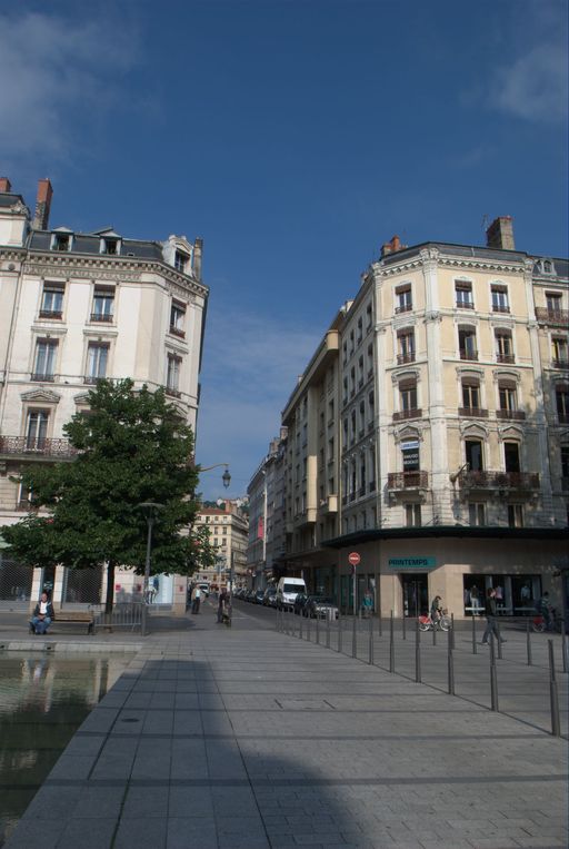 Rue Raisin, actuellement rue Jean-de-Tournes