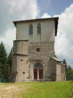 église paroissiale Saint-Victor