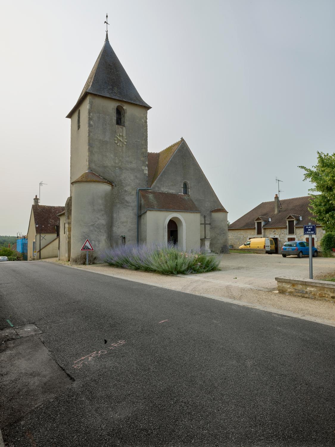 Eglise paroissiale Saint-Maurice