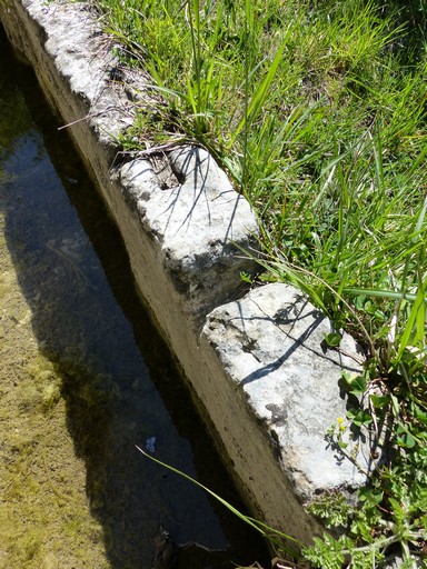 Fontaine-abreuvoir de Fontenelle