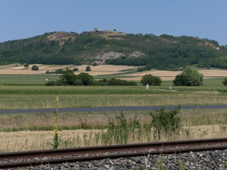 Ligne Clermont-Ferrand - Chabreloche - (Saint-Etienne)