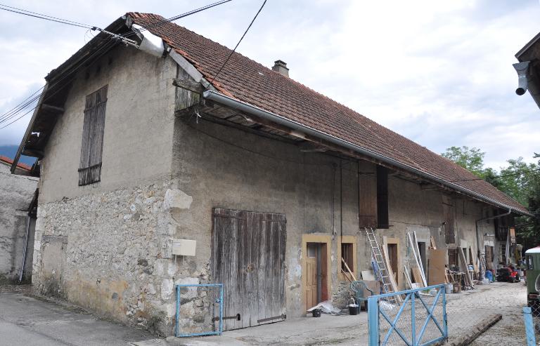 Ferme (270 chemin de la Baye)