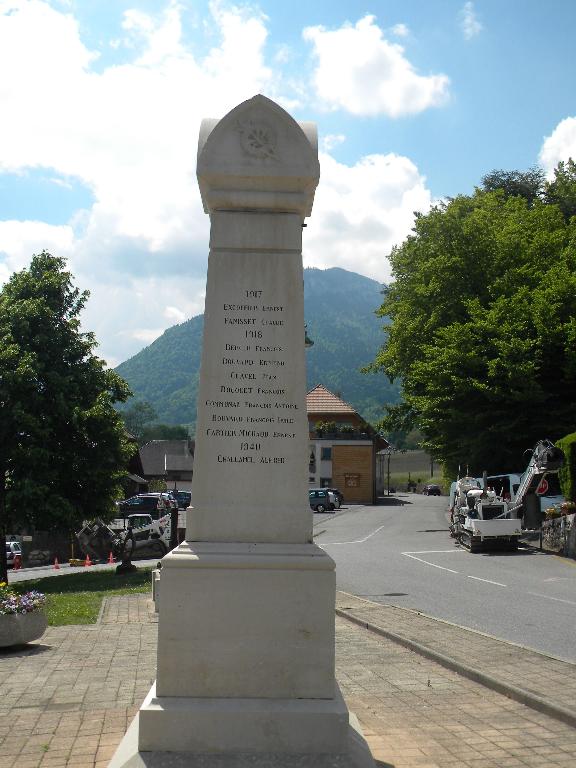 Monument aux morts