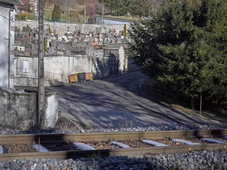 Ligne Laqueuille - Le Mont-Dore