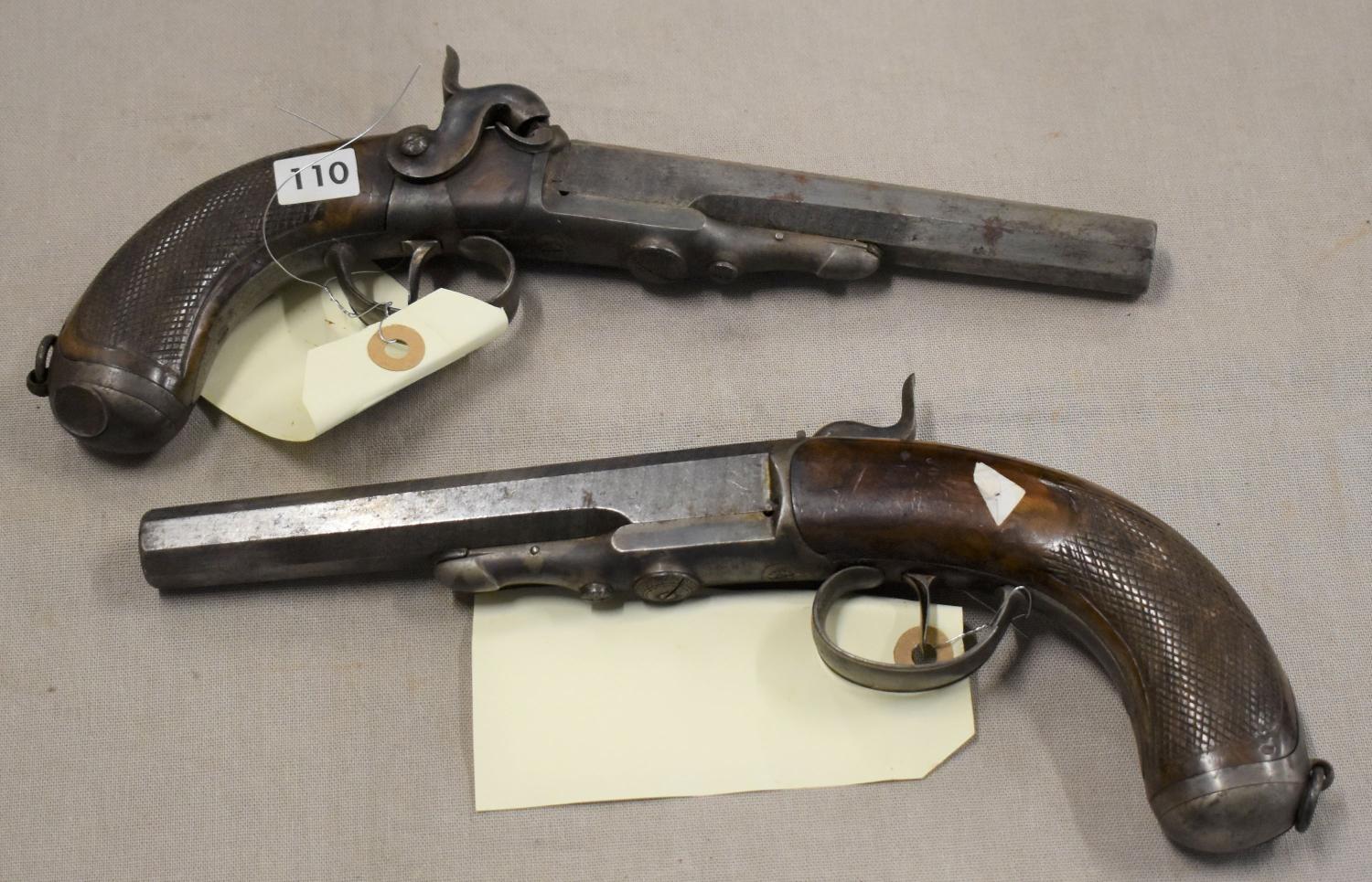Pistolet n° 1