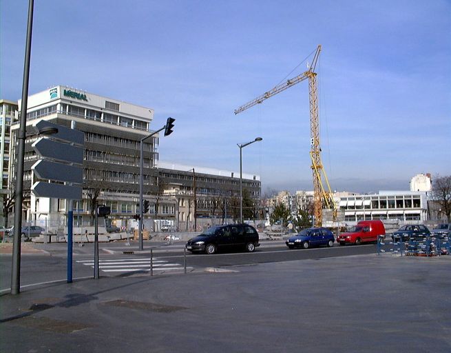 Square du Professeur-Galtier