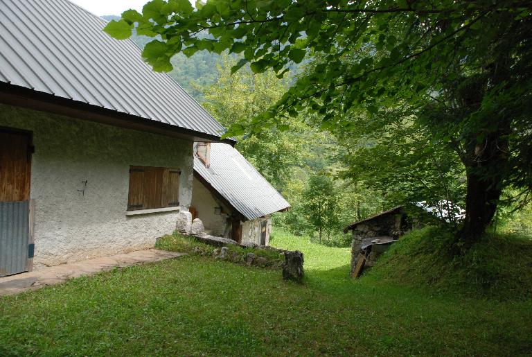 Les alpages du col des Prés (Aillon-le-Jeune, Thoiry)