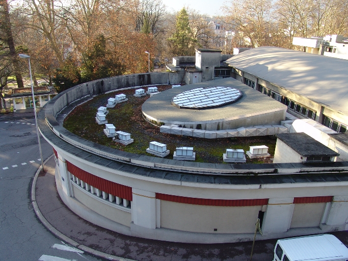 Piscine olympique