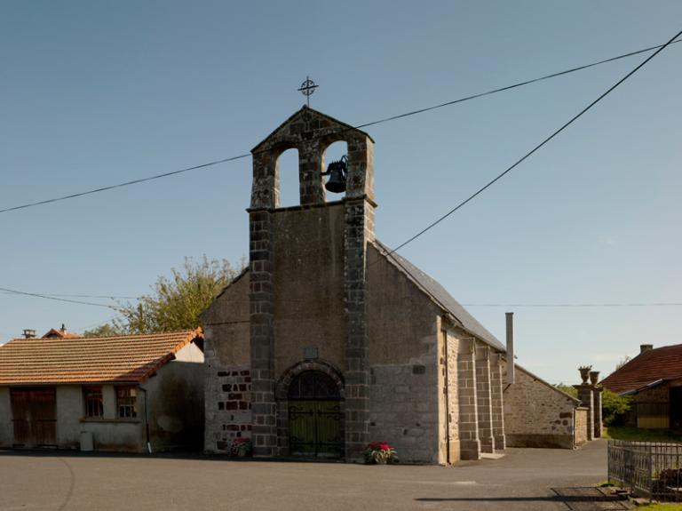 église paroissiale Saint-Jean-Baptiste