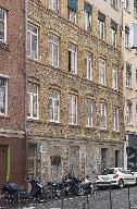Immeuble-atelier, actuellement immeuble à logements