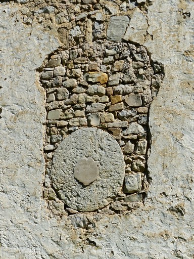 Moulin à farine et à huile de Barret-de-Lioure